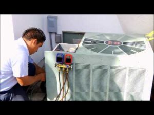 How-do-you-know-if-your-AC-is-low-on-Freon